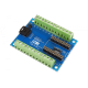 Screw Terminal Breakout Board for Particle Photon